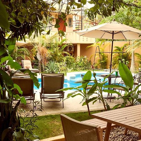 Casa Losodeli & Coworking- Adults Only Puerto Escondido  Eksteriør bilde