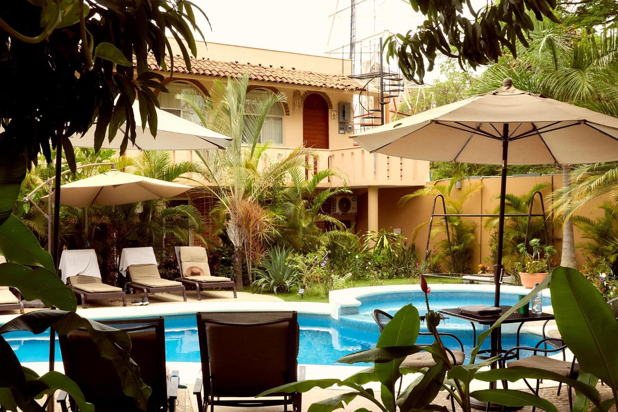 Casa Losodeli & Coworking- Adults Only Puerto Escondido  Eksteriør bilde
