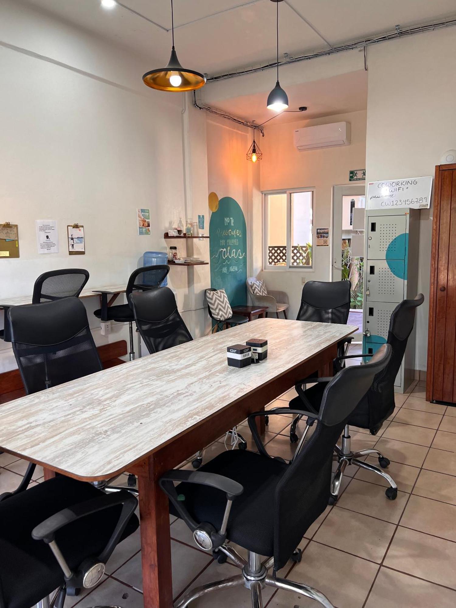 Casa Losodeli & Coworking- Adults Only Puerto Escondido  Eksteriør bilde