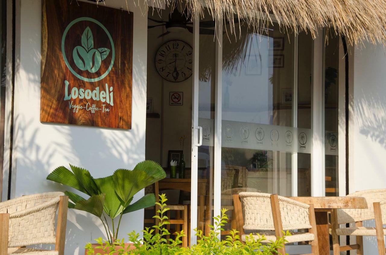 Casa Losodeli & Coworking- Adults Only Puerto Escondido  Eksteriør bilde